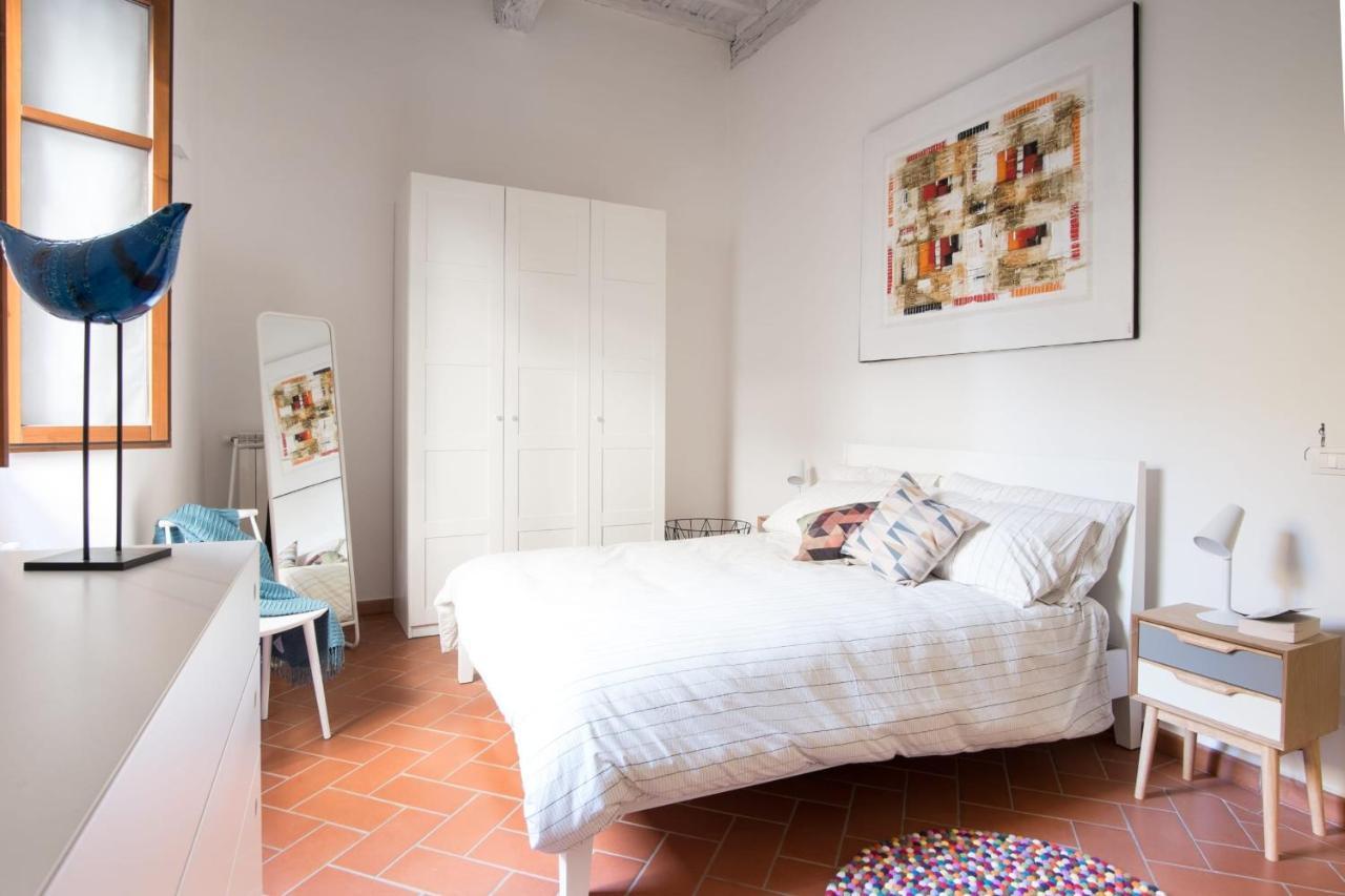 Design Apartment In Florence Florença Exterior foto