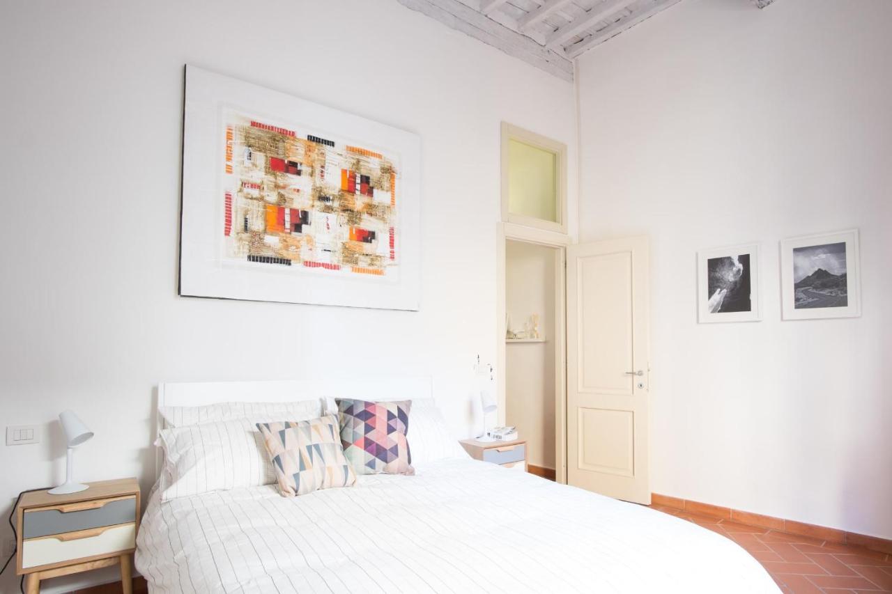 Design Apartment In Florence Florença Exterior foto
