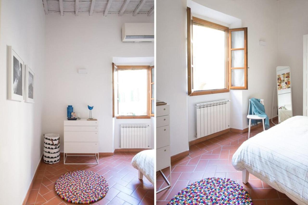 Design Apartment In Florence Florença Exterior foto