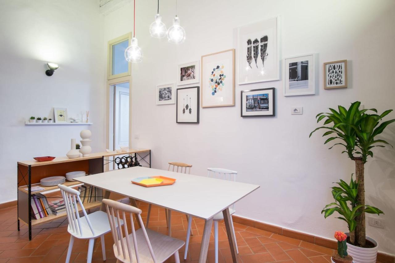 Design Apartment In Florence Florença Exterior foto