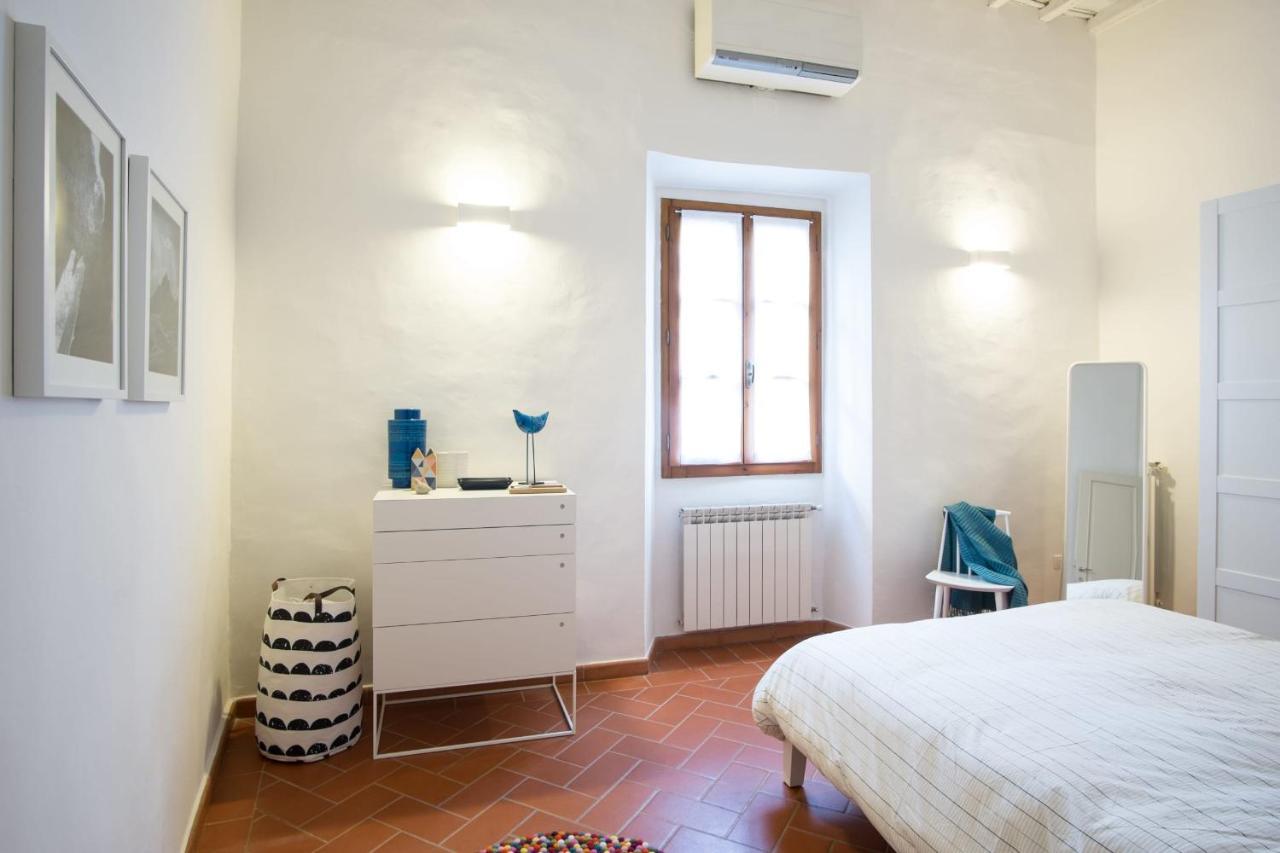 Design Apartment In Florence Florença Exterior foto